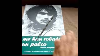 Libro quotME HAN ROBADO UN PALCOquot [upl. by Emmey720]