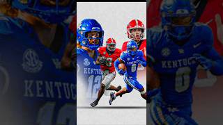 Georgia vs Kentucky Epic Showdown Highlights amp Analysis  College Football 2024quot [upl. by Oirom]