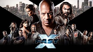 Fast X 2023 Movie  Vin Diesel Jason Momoa Charlize Theron Alan Ritchson  React And Reviews [upl. by Esnahc]