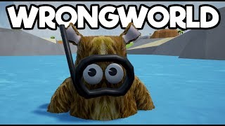 Oddworld Style Crafting Survival  Wrongworld Gameplay Impressions 2019 [upl. by Norraa]