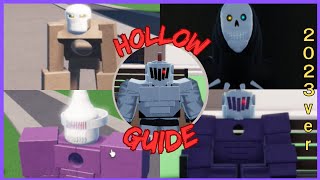 Blotch  Boring Hollow Guide 2023 [upl. by Roosnam]