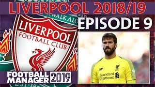 LIVERPOOL  PART 9  HES A MONSTER  FOOTBALL MANAGER 2019 [upl. by Geoffrey]