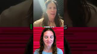 Annabeth Gish  Bos and Diane  Companionship and maturity in relationships  Halt and Catch Fire [upl. by Anirrok]