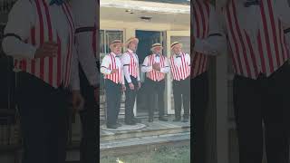 The barbershop singers [upl. by Yeslek]