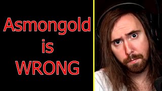 Why Islam is the best religion  Proof Asmongold is WRONG about Muslims and Islamic Culture [upl. by Aneeb247]