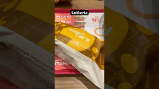 Lotteria  Trex burger  korean fastfood food korea [upl. by Caddaric103]