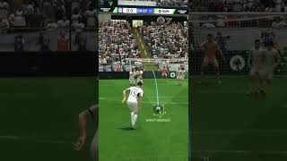 Freekick goal by Kieran trippier phonk subscribe fc24 kierantrippier [upl. by Attikin933]