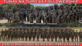 FOLLOWERSHIP VS LEADERSHIP ANO ANG TUNAY NA KONTEKSTO NITO [upl. by Nochur]