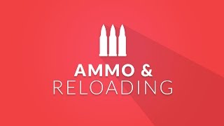 Ammo amp Reloading  Unity Tutorial [upl. by Amlet399]