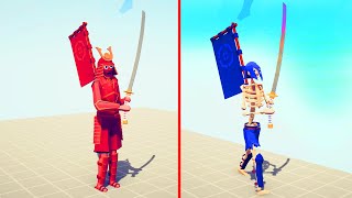 GHOST ARROW TURNED ALL UNITS INTO SKELETONS  TABS  Totally Accurate Battle Simulator [upl. by Di]