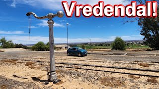 S1 – Ep 221 – Vredendal – A Busy Town in the Northern Olifants River Valley [upl. by Zerla921]