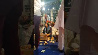 Anis Sabri in Ajmer Sarif Tera Dar Mil Gaya Khwaja Shara Ho To Aisa Ho Latest Qawwali 2018 [upl. by Anohr737]