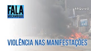 Ministério Público Instaura Processo Crime contra Venâncio por Incitamento à Desobediência Colectiva [upl. by Clem]