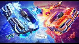 3v3s with randoms  rocket league [upl. by Cadell751]