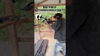 Testing the AR9 A Subgun with a Rifles Bite [upl. by Cence833]