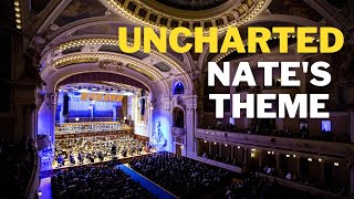 UNCHARTED · Nates Theme · Prague Film Orchestra [upl. by Leonid]