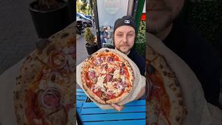 Pizza Magdy Gessler za 50 zł Warszawa Ragazzi Da Mangiare [upl. by Enelrae]