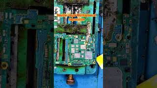 Double layer motherboard separation smartphone repair fix service shorts [upl. by Fari23]