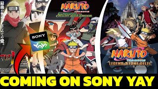 Top 10 Naruto Movies  HINDI DUB  Best Naruto Movie Ever  Sami Verse Talks [upl. by Ojyram]