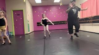 InStep Dance Tap 1 practice [upl. by Ayaj230]