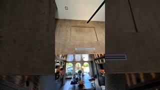 Italian plaster Loft style interior in Miami Beach Florida [upl. by Einahpit]