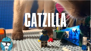 CATZILLA [upl. by Yrffej]