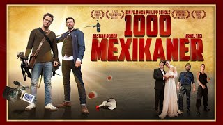 1000 Mexikaner 2016 Komödie  Film deutsch ᴴᴰ [upl. by Gibby]