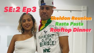 SKELDON REUNION AND WEEKEND IN THE WEST VILLAGE SE2 Ep3 [upl. by Folberth962]