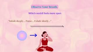 Breathing Techniquesswar vigyan  Meditation Breath Control  Mindfulness Spiritual Practice [upl. by Lulu]