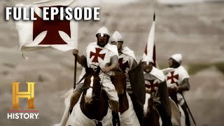 America Unearthed Cryptic Symbols Hide Templar Secrets S3 E12  Full Episode [upl. by Nylad]