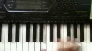 kaise bataaoon  3g  piano cover with chords [upl. by Nelson]