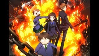 PRESSURE  ACCEL WORLD 加速世界INFINITE∞BURST OST 04 [upl. by Calen441]