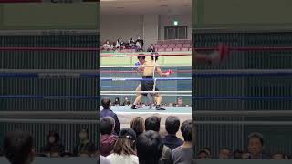 KENTO wins by UNANIMOUS DECISION [upl. by Aliled]