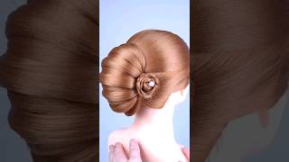 Beautiful hairstyle for girls stylish hairstyle design latest new viral trending [upl. by Ades660]