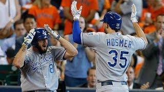 2015 Kansas City Royals EPIC GAME 4 ALDS COMEBACK [upl. by Salmon]