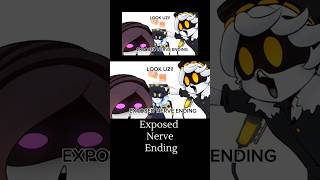 Exposed Nerve Ending  Murder Drones AU [upl. by Ajram112]