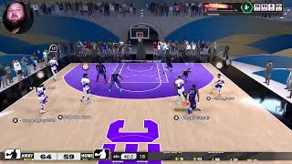 2K Subs NBA 2K25 Locked In Lets Go [upl. by Droffilc]