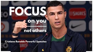 These Powerful Speeches Will Change Your Life  CR7 Motivation  Cristiano Ronaldo [upl. by Allison581]