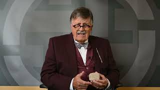 Lot 271 Early Dynastic Cuneiform Tablet Recording Livestock and their Owners with Tim Wonnacott [upl. by Rehpinej]