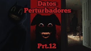 Historias Perturbadoras y Datos perturbadores de TikTok Prt 12 [upl. by Penney847]