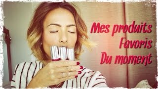 Mes Produits Favoris Du Moment Novembre 2014 [upl. by Annadiana]