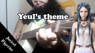 Yeuls theme Acoustic Guitar  Final Fantasy XIII2 [upl. by Iphigeniah651]