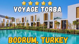 Voyage Torba Hotel  Bodrum Turkey AllInclusive Resort [upl. by Anyer]