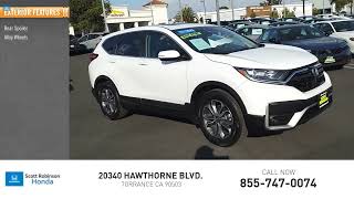 2022 Honda CRV Torrance CA 60963 [upl. by Epolenep]