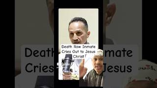 Death Row Inmate Cries Out to Jesus Christ✝️ shorts viralshorts god jesus christian religion [upl. by Tebor441]