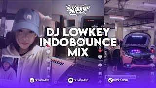 DJ LOWKEY ADNAN VERON ERGA amp LIQUID SILVA KRSN X RIXHIE EDIT INDOBOUNCE MIXTAPE [upl. by Hanej]