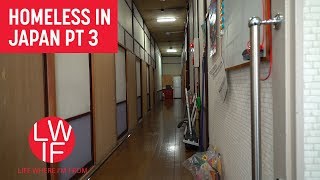 Housing Japans Homeless Part 3 [upl. by Nowad]