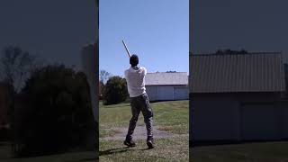 MY BEST SWINGING SKILLS⚾🔥gabrielpaganBASEBALL [upl. by Uticas]