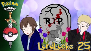 Nuzlocke Guffaws and Nuzlocke Grief  LeafGreen Nuzlocke 25 [upl. by Imelida189]