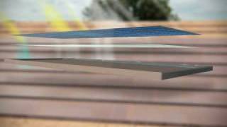 How Solar Tiles or Building Integrated Photovolatic BIPV Work [upl. by Mays137]